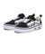 V36CS PUZZLE　OLD SKOOL(15-22)　BLACK　617633-0001