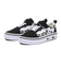 V36CS PUZZLE　OLD SKOOL(15-22)　BLACK　617633-0001