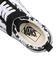 V36CS PUZZLE　OLD SKOOL(15-22)　BLACK　617633-0001