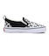 V98CS PUZZLE　SLIP ON(14-21)　BLACK　617640-0001