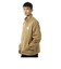 121K1090500　M VANS V Stand Collar Jacket　BEIGE　619479-0002