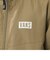 121K1090500　M VANS V Stand Collar Jacket　BEIGE　619479-0002