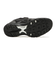 1292A012　22-25_HADASHIWALKER W G-TX　001 ﾌﾞﾗｯｸ　614873-0002