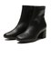 NE80157　FL SQ HEEL 6　BLACK　619215-0001
