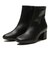 NE80157　FL SQ HEEL 6　BLACK　619215-0001
