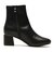 NE80157　FL SQ HEEL 6　BLACK　619215-0001