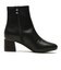NE80157　FL SQ HEEL 6　BLACK　619215-0001