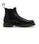 22227001　2976 CHELSEA BOOT　BLACK(YEL ST)　606674-0001
