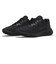 WDC3729　W REVOLUTION 6 NN　001BLACK/BLACK　623519-0001