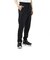 1357121　M UA ARMOUR FLEECE PANTS　001BLK/BLK　620707-0001