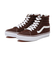 V38CF RK　SK8-HI　CHOCO/WHITE　617600-0002