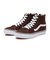 V38CF RK　SK8-HI　CHOCO/WHITE　617600-0002