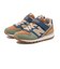 YV996ON3　17-22YV996ON3(M)　NAVY/BROWN(ON3)　621429-0001
