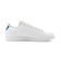 H03223　STAN SMITH　FWHT/BLUE/SCAR　621524-0001