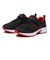 HK84768M WR　MACH.GT538(16-22)　BLACK/RED　618092-0001
