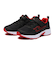HK84768M WR　MACH.GT538(16-22)　BLACK/RED　618092-0001