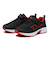 HK84768M WR　MACH.GT538(16-22)　BLACK/RED　618092-0001