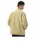121K1090100　M VANS Track Jacket　BEIGE　619337-0002