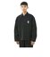 121K1090300　M VANS Railroad Jacket　BLACK　619477-0001