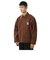 121K1090300　M VANS Railroad Jacket　BROWN　619477-0003