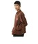 121K1090300　M VANS Railroad Jacket　BROWN　619477-0003
