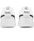 MDH2987　COURT VISION LO NN　101WHITE/BLACK　620490-0004