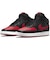 MDM8682　COURT VISION MID　*001BLACK/UNRED　623585-0001