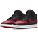 MDM8682　COURT VISION MID　*001BLACK/UNRED　623585-0001