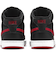MDM8682　COURT VISION MID　*001BLACK/UNRED　623585-0001