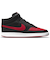 MDM8682　COURT VISION MID　*001BLACK/UNRED　623585-0001