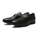 TU-8012　MENS BISINESS BIT SLIPON　BLACK　623354-0001