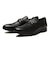 TU-8012　MENS BISINESS BIT SLIPON　BLACK　623354-0001