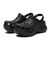 206302-001　CROCS CLASSIC BAE CLOG W　BLACK　601662-0001