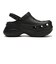 206302-001　CROCS CLASSIC BAE CLOG W　BLACK　601662-0001