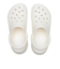 206302-100　CROCS CLASSIC BAE CLOG　WHITE　601663-0001