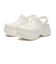 206302-100　CROCS CLASSIC BAE CLOG　WHITE　601663-0001