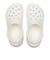 206302-100　CROCS CLASSIC BAE CLOG　WHITE　601663-0001