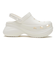 206302-100　CROCS CLASSIC BAE CLOG　WHITE　601663-0001