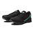 S10675-1　WMNS PEREGRINE ICE+ 2　BLACK/JADE　616917-0001