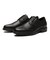 TU-7795　MENS BISINESS PLAIN TOE　BLACK　622700-0001