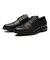 TU-7796　MENS BISINESS STRAIGHT TIP　BLACK　622701-0001