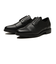 TU-7796　MENS BISINESS STRAIGHT TIP　BLACK　622701-0001