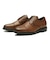 TU-7796　MENS BISINESS STRAIGHT TIP　BROWN　622701-0002