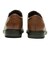 TU-7796　MENS BISINESS STRAIGHT TIP　BROWN　622701-0002