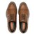 TU-7796　MENS BISINESS STRAIGHT TIP　BROWN　622701-0002