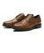 TU-7796　MENS BISINESS STRAIGHT TIP　BROWN　622701-0002