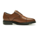 TU-7796　MENS BISINESS STRAIGHT TIP　BROWN　622701-0002