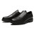 TU-7797　MENS BISINESS VAMP SLIPON　BLACK　622702-0001
