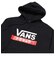 VA20SS-TKABC03　VANS TOKYO parka　BLACK　604709-0001