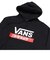 VA20SS-TKABC03　VANS TOKYO parka　BLACK　604709-0001